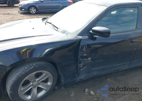 2013 Dodge Charger Sxt from USA, damaged, VIN 2C3CDXHG4DH503323